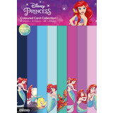 Disney The Little Mermaid A4 Coloured Card Collection (DYP0075)