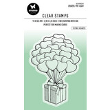 Studio Light Essentials Clear Stamp Flying Hearts (BL-ES-STAMP349)