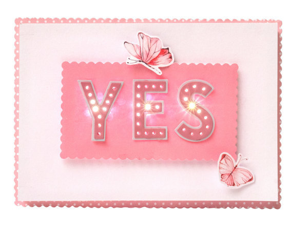 Studio Light Essentials Snijmal YES (SL-ES-CD464) Studio Light Essentials Snijmal YES (SL-ES-CD464)