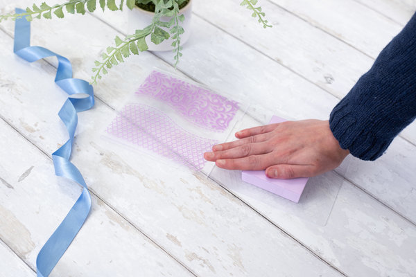 Crafter's Companion Heat and Mould Stamping Foam (4pcs) (CC-HAMSF-4)