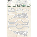 Studio Light Jenine's Mindful Art Collection Snijmal Card Display (JMA-ES-CD472)*