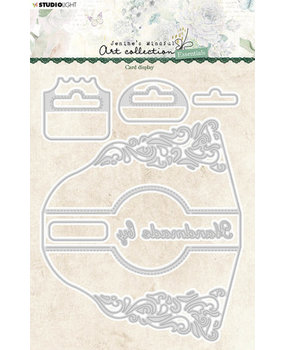 Studio Light Jenine's Mindful Art Collection Snijmal Card Display (JMA-ES-CD472)* Studio Light Jenine's Mindful Art Collection Snijmal Card Display (JMA-ES-CD472)*