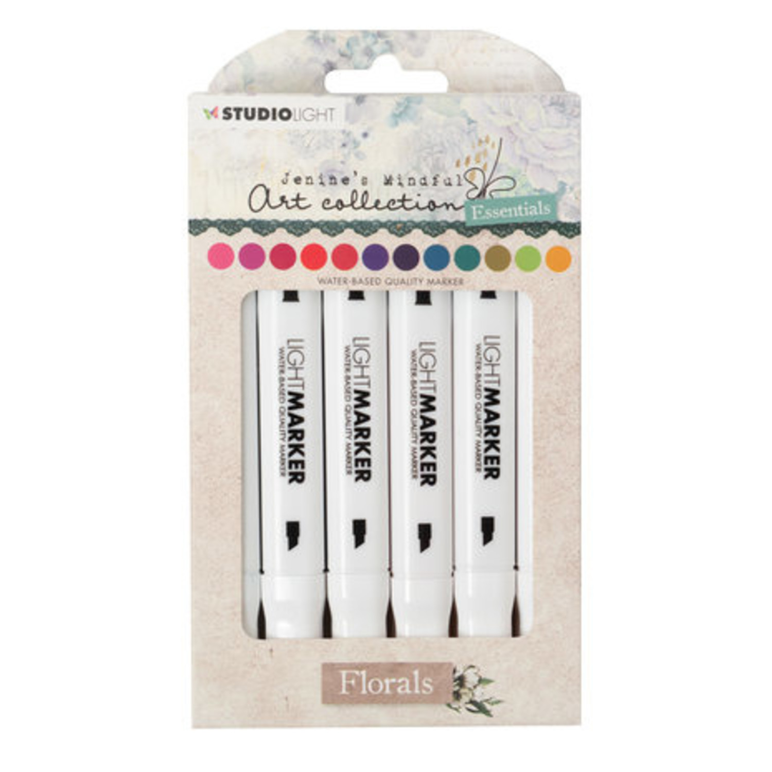 Cricut Infusible Ink Markers in Neon, Basics, and Watercolor Splash Bundle