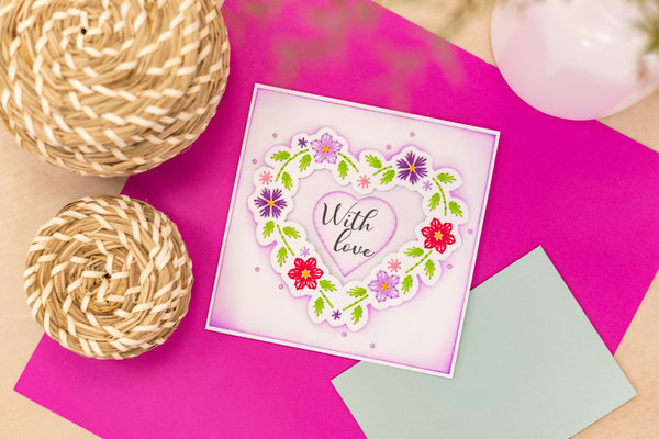 Crafter's Companion Embroidery Thread Pack Rainbow (CC-EM-THPK-RA) Crafter's Companion Embroidery Thread Pack Rainbow (CC-EM-THPK-RA)