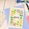 Gemini Embroidery Frame Swirly Leaves Create-a-Card Dies (GEM-MD-CAD-SWLE) Gemini Embroidery Frame Swirly Leaves Create-a-Card Dies (GEM-MD-CAD-SWLE)
