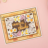 Gemini Embroidery Frame Swirly Leaves Create-a-Card Dies (GEM-MD-CAD-SWLE) Gemini Embroidery Frame Swirly Leaves Create-a-Card Dies (GEM-MD-CAD-SWLE)
