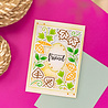 Gemini Embroidery Frame Swirly Leaves Create-a-Card Dies (GEM-MD-CAD-SWLE) Gemini Embroidery Frame Swirly Leaves Create-a-Card Dies (GEM-MD-CAD-SWLE)