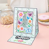 Gemini Embroidery Frame Beautiful Butterflies Create-a-Card Dies (GEM-MD-CAD-BEBU) Gemini Embroidery Frame Beautiful Butterflies Create-a-Card Dies (GEM-MD-CAD-BEBU)