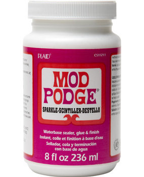 Mod Podge Sparkle Sealer Glue & Finish 236 ml (CS11211)