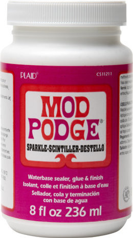 Mod Podge Sparkle Sealer Glue & Finish 236 ml (CS11211)
