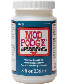 Mod Podge Super Gloss One Coat Gloss Finish 236 ml (CS11297)