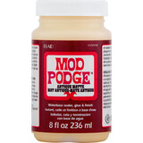 Mod Podge Antique Matte Sealer Glue & Finish 236 ml (CS12948)