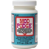 Mod Podge Dishwasher-safe Sealer Glue & Finish 236 ml (CS15059)