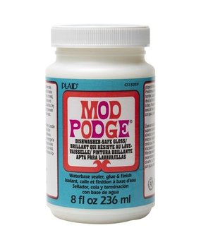 Mod Podge Dishwasher-safe Sealer Glue & Finish 236 ml (CS15059)