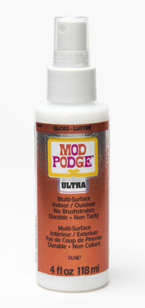 Mod Podge Gloss Ultra Spray On 118 ml (CS44636) Mod Podge Gloss Ultra Spray On 118 ml (CS44636)