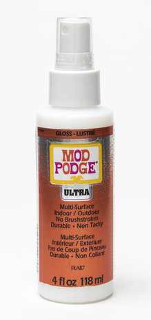Mod Podge Gloss Ultra Spray On 118 ml CS44636