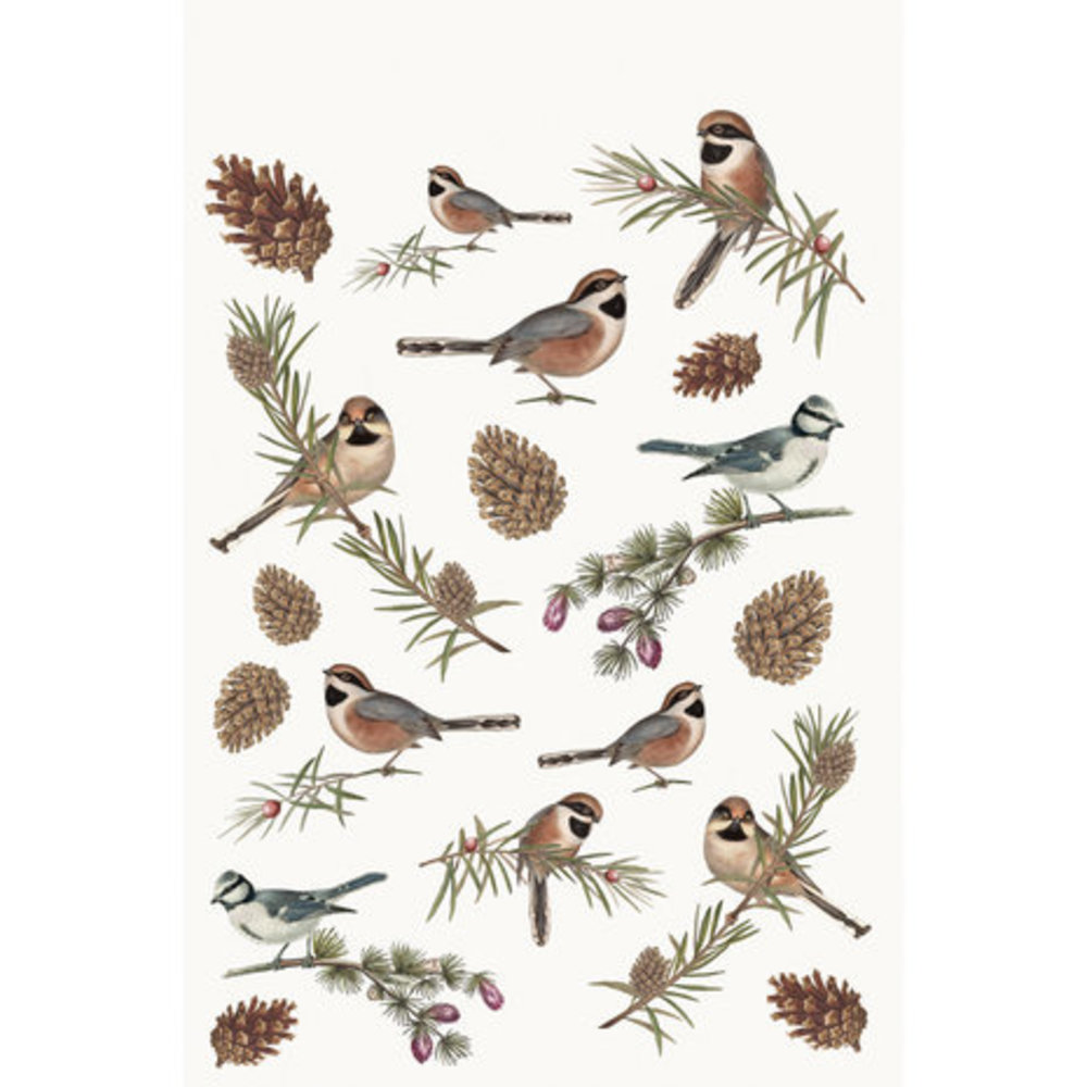 Simple Stories Simple Vintage Winter Woods Sticker Book (19124) Simple Stories Simple Vintage Winter Woods Sticker Book (19124)