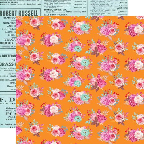 Simple Stories Heart Eyes 12x12 Inch Collection Kit (19400)