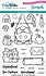 Stempels Gnome Man (CDST-0092) Stempels Gnome Man (CDST-0092)