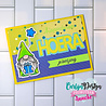 Carlijn Design Hot Foil A6 Confetti (CDHF-0021) Carlijn Design Hot Foil A6 Confetti (CDHF-0021)