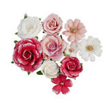 Prima Marketing Inc Love Notes Flowers Sweet Melody (663155)
