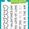 Lawn Fawn Simply Celebrate Hearts Clear Stamps (LF2722) Lawn Fawn Simply Celebrate Hearts Clear Stamps (LF2722)