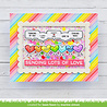 Lawn Fawn Simply Celebrate Hearts Clear Stamps (LF2722) Lawn Fawn Simply Celebrate Hearts Clear Stamps (LF2722)