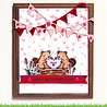 Lawn Fawn Wood You Be Mine? Clear Stamps (LF3011) Lawn Fawn Wood You Be Mine? Clear Stamps (LF3011)