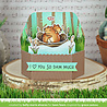 Lawn Fawn So Dam Much Clear Stamps (LF3013) Lawn Fawn So Dam Much Clear Stamps (LF3013)