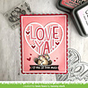Lawn Fawn So Dam Much Clear Stamps (LF3013) Lawn Fawn So Dam Much Clear Stamps (LF3013)