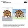Lawn Fawn Build-A-Cabin Dies (LF3018) Lawn Fawn Build-A-Cabin Dies (LF3018)