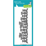 Lawn Fawn Heart Garden Border Dies (LF3019)
