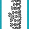 Lawn Fawn Heart Garden Border Dies (LF3019) Lawn Fawn Heart Garden Border Dies (LF3019)