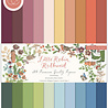 Craft Consortium Little Robin Redbreast A4 Paper Pad (CCPPAD040C) Craft Consortium Little Robin Redbreast A4 Paper Pad (CCPPAD040C)