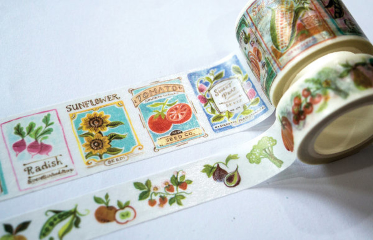 Craft Consortium Little Robin Redbreast Washi Tape (CCWTPE021) Craft Consortium Little Robin Redbreast Washi Tape (CCWTPE021)