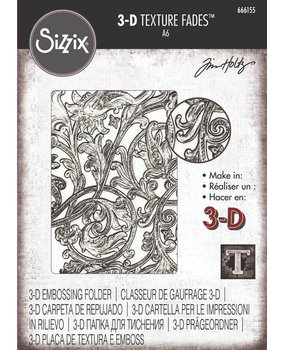 Sizzix 3D Texture Fades Entangled (666155) Sizzix 3D Texture Fades Entangled (666155)