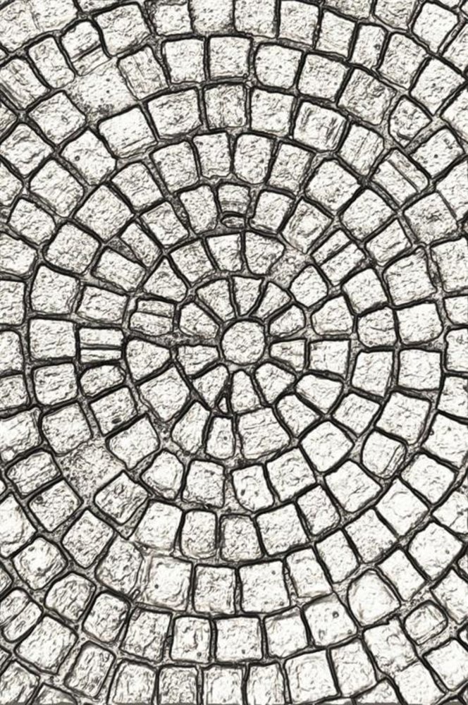 Sizzix 3D Texture Fades Mosaic (666156) Sizzix 3D Texture Fades Mosaic (666156)