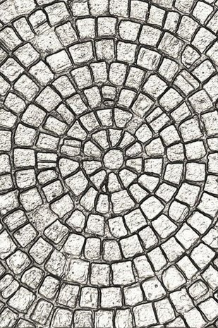 Sizzix 3D Texture Fades Mosaic (666156) Sizzix 3D Texture Fades Mosaic (666156)