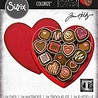 Sizzix Thinlits Die Set True Love Colorized (666290) Sizzix Thinlits Die Set True Love Colorized (666290)