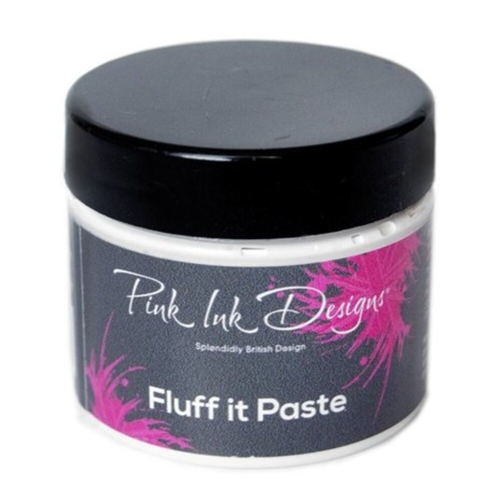 Pink Ink Designs Fluff It Paste 50ml (PIFLUFFIT) Pink Ink Designs Fluff It Paste 50ml (PIFLUFFIT)