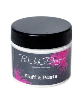 Pink Ink Designs Fluff It Paste 50ml (PIFLUFFIT) Pink Ink Designs Fluff It Paste 50ml (PIFLUFFIT)