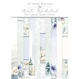 The Paper Boutique Winter Wonderland A4 Insert Collection (PB1999)