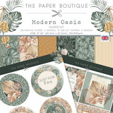 The Paper Boutique Modern Oasis 8x8 Inch Paper Kit (PB2005)