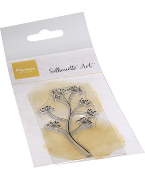 Marianne Design Silhouette Art Clear Stamps Viburnum (CS1117) Marianne Design Silhouette Art Clear Stamps Viburnum (CS1117)