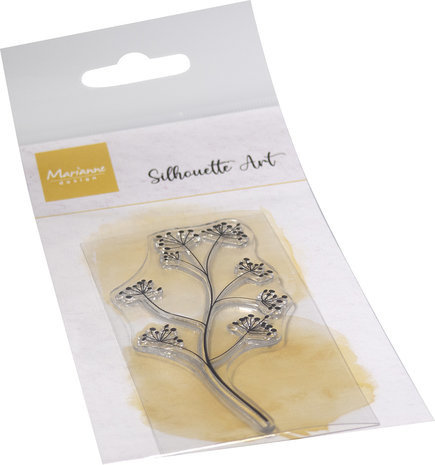 Marianne Design Silhouette Art Clear Stamps Viburnum (CS1117) Marianne Design Silhouette Art Clear Stamps Viburnum (CS1117)