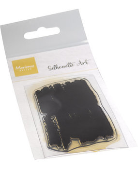 Marianne Design Silhouette Art Clear Stamps Rectangle (CS1122) Marianne Design Silhouette Art Clear Stamps Rectangle (CS1122)