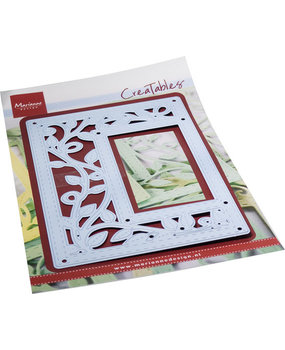 Marianne Design Creatables Rectangle Leaves (LR0788) Marianne Design Creatables Rectangle Leaves (LR0788)