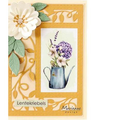 Marianne Design Creatables Rectangle Leaves (LR0788) Marianne Design Creatables Rectangle Leaves (LR0788)