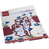 Marianne Design Creatables Blue Bell (LR0789)