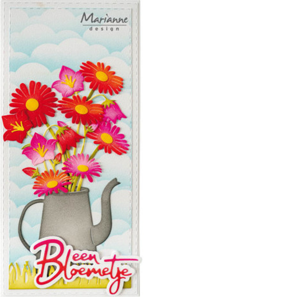 Marianne Design Creatables Daisies (LR0790)